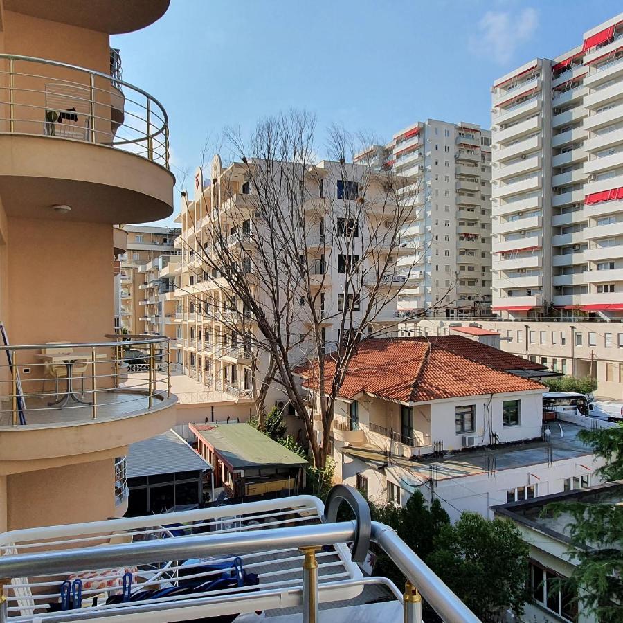 Sunset Apartment Shengjin Exterior photo